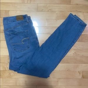 AE NeXT Level Stretch Jeans